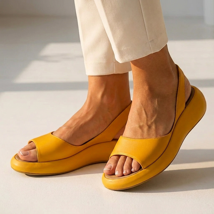 Órla - Minimalist Sandals with Open Toe