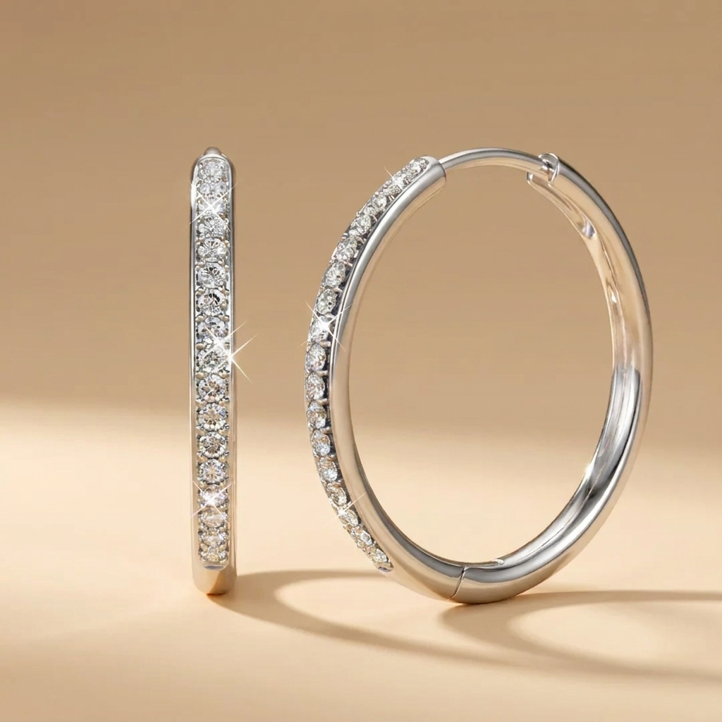 Alma - Earrings