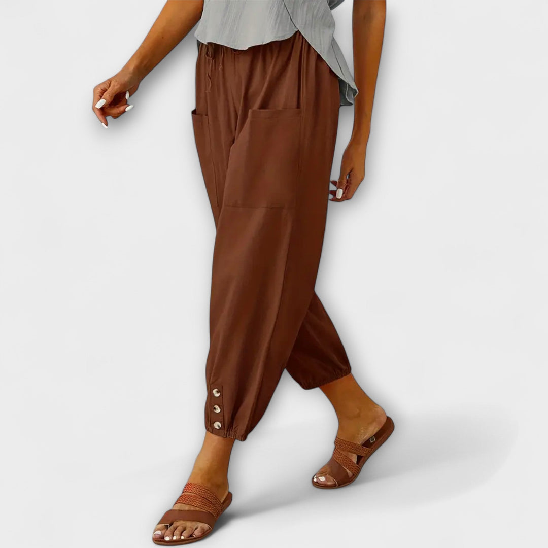 Nanna - Harem Pants