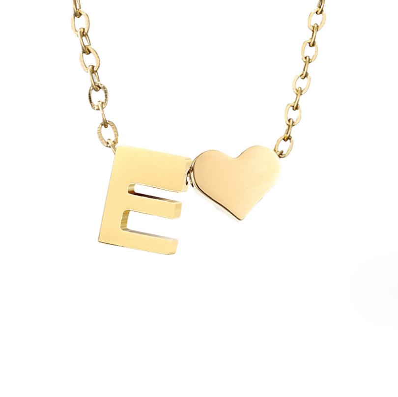 Sinead - Gold-Plated V Necklace