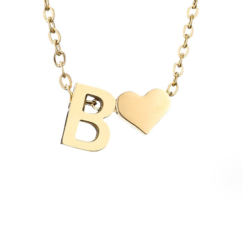 Sinead - Gold-Plated V Necklace