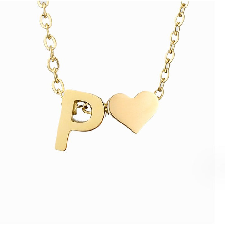 Sinead - Gold-Plated V Necklace
