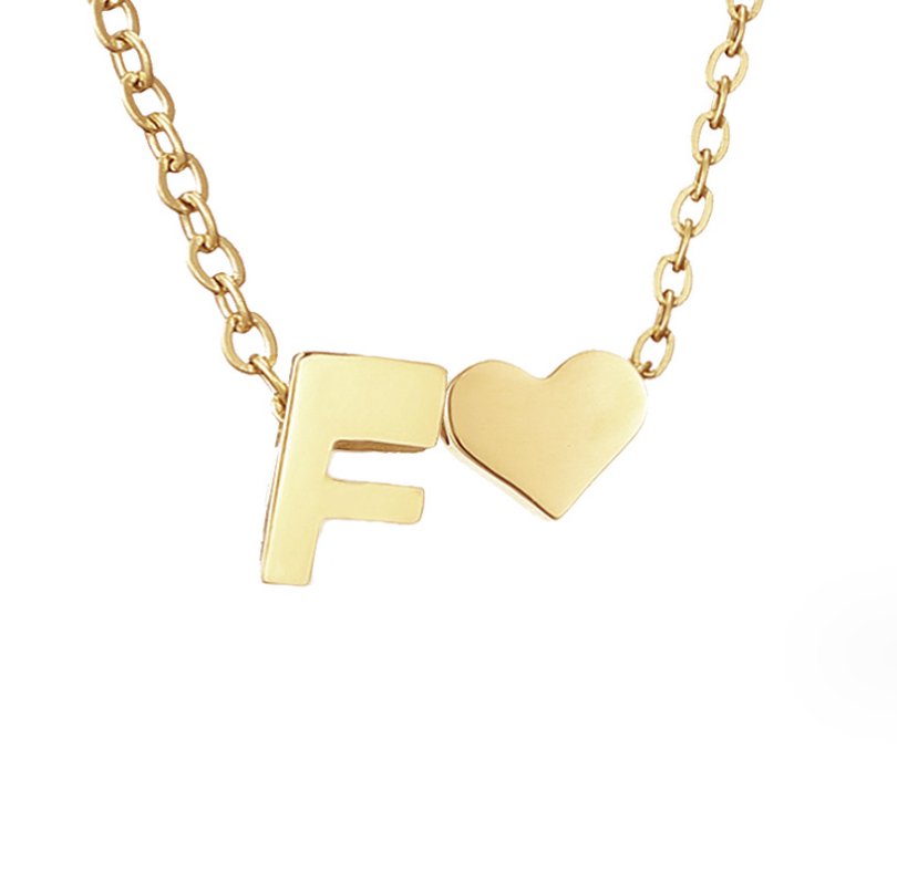 Sinead - Gold-Plated V Necklace