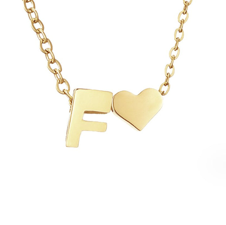 Sinead - Gold-Plated V Necklace