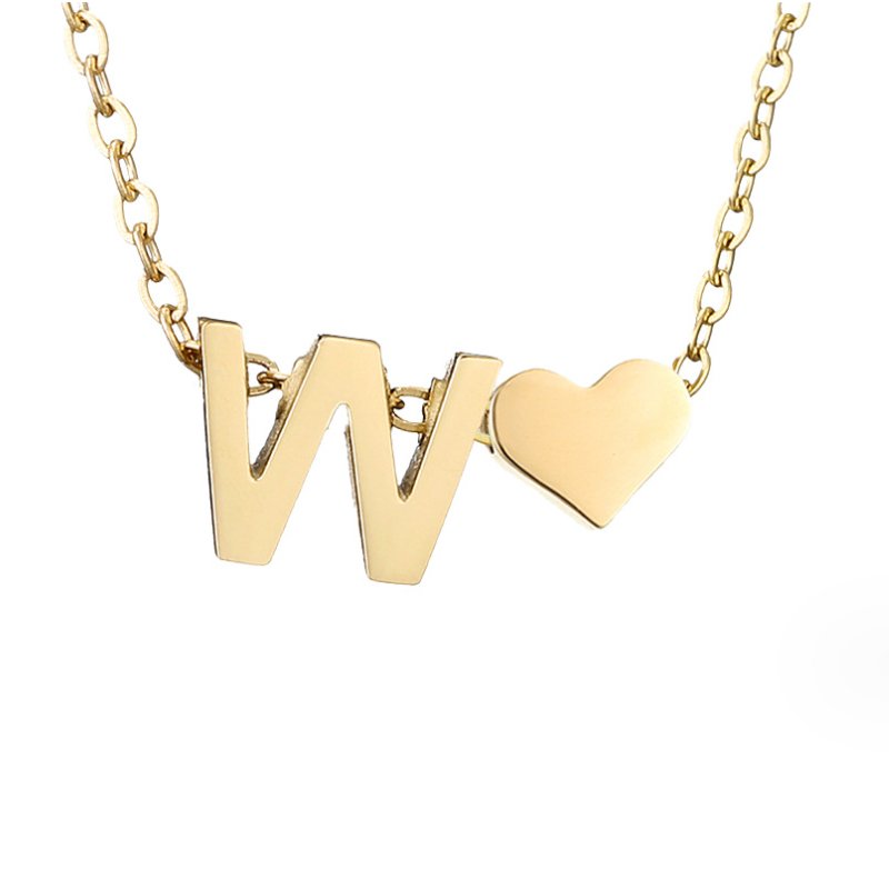 Sinead - Gold-Plated V Necklace