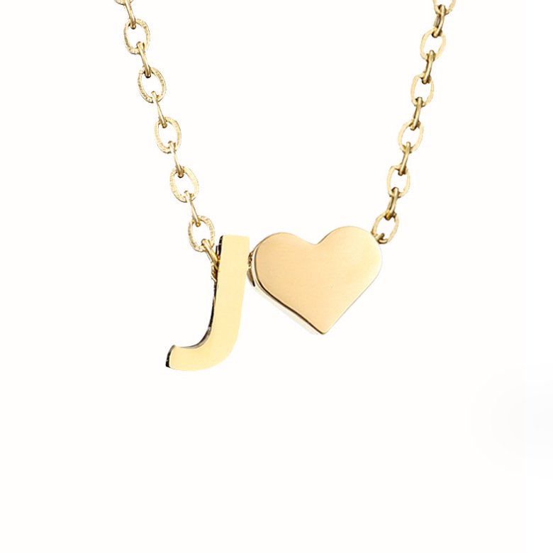 Sinead - Gold-Plated V Necklace