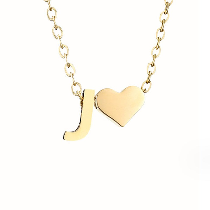 Sinead - Gold-Plated V Necklace
