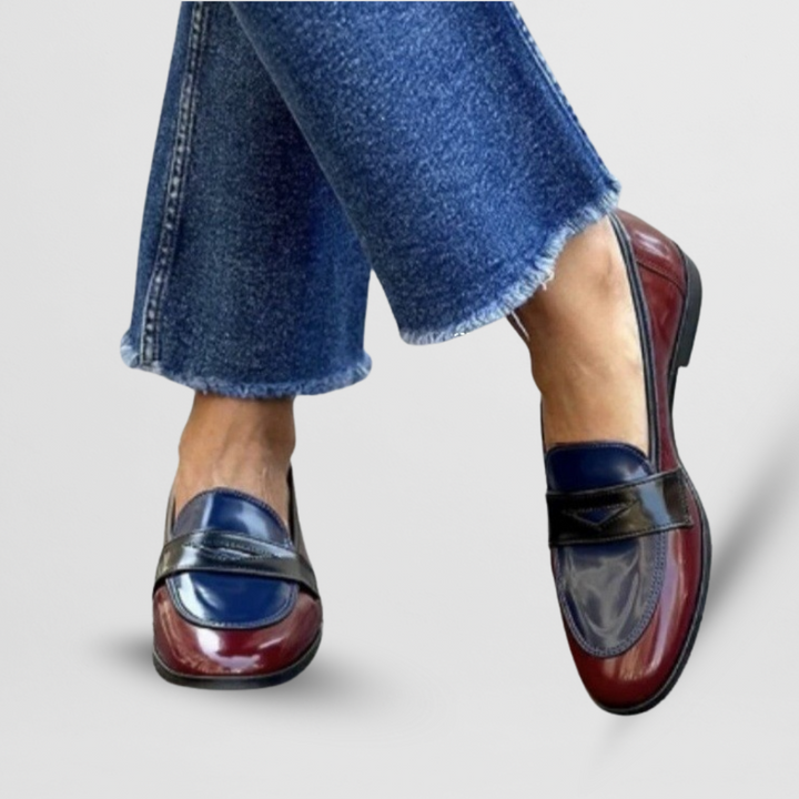 Róisín - Elegant Classic Modern Comfortable Loafers