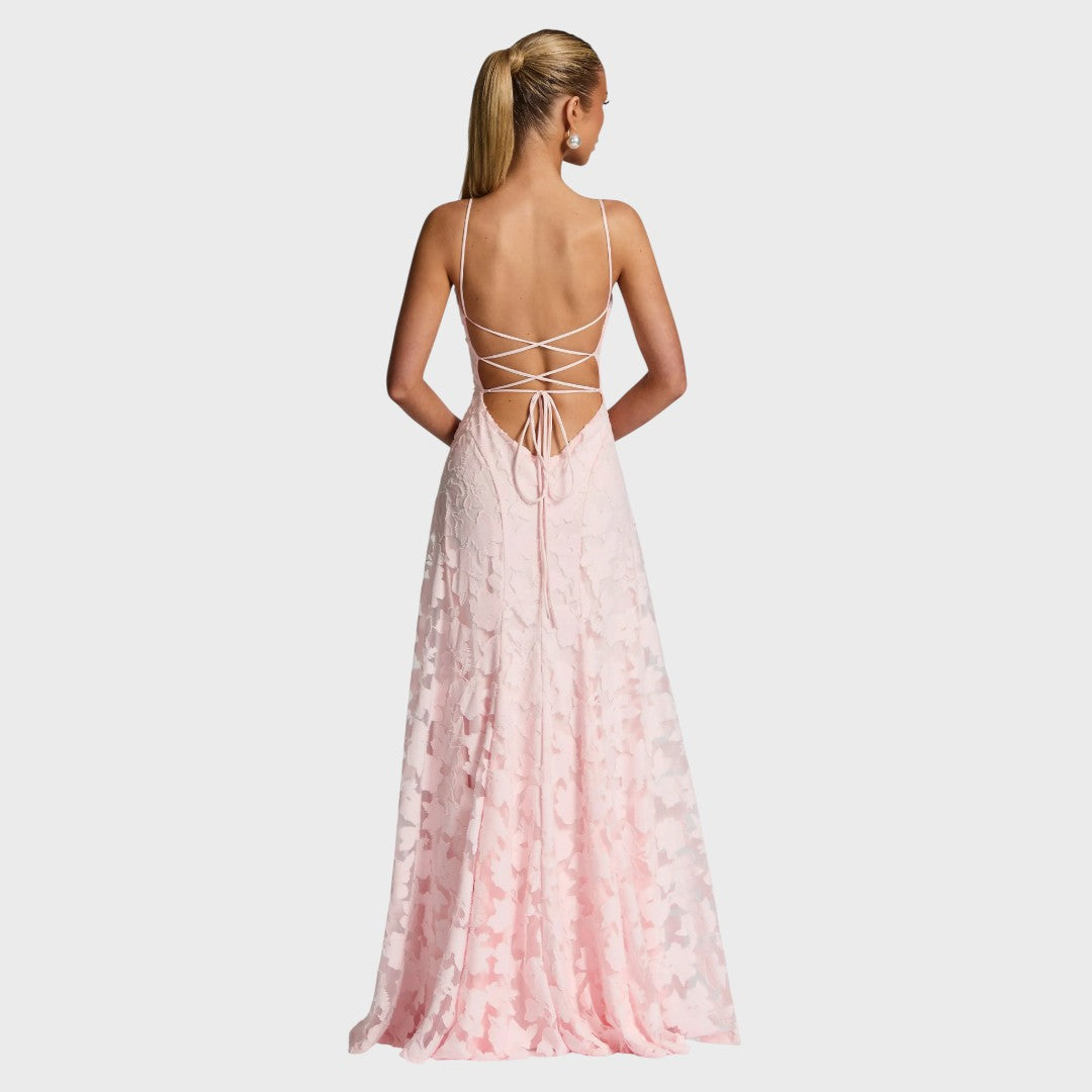 Elegant maxi dress