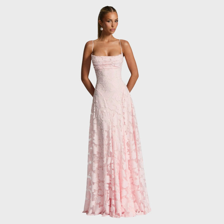 Elegant maxi dress