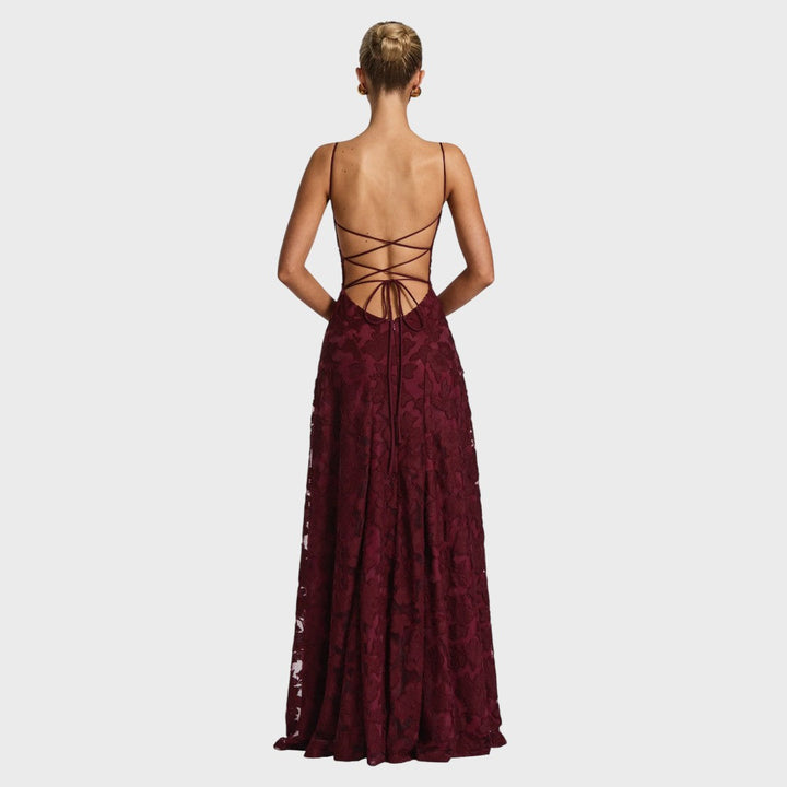 Elegant maxi dress