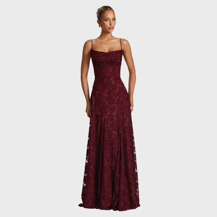 Elegant maxi dress