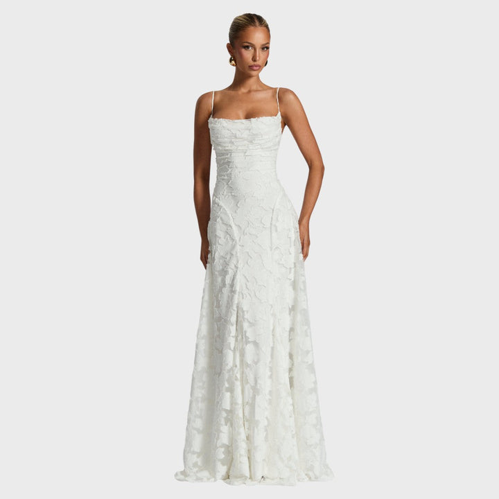 Elegant maxi dress