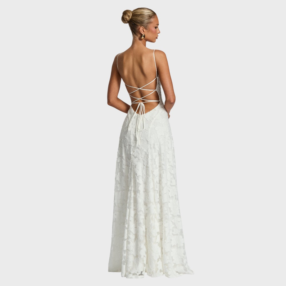 Elegant maxi dress