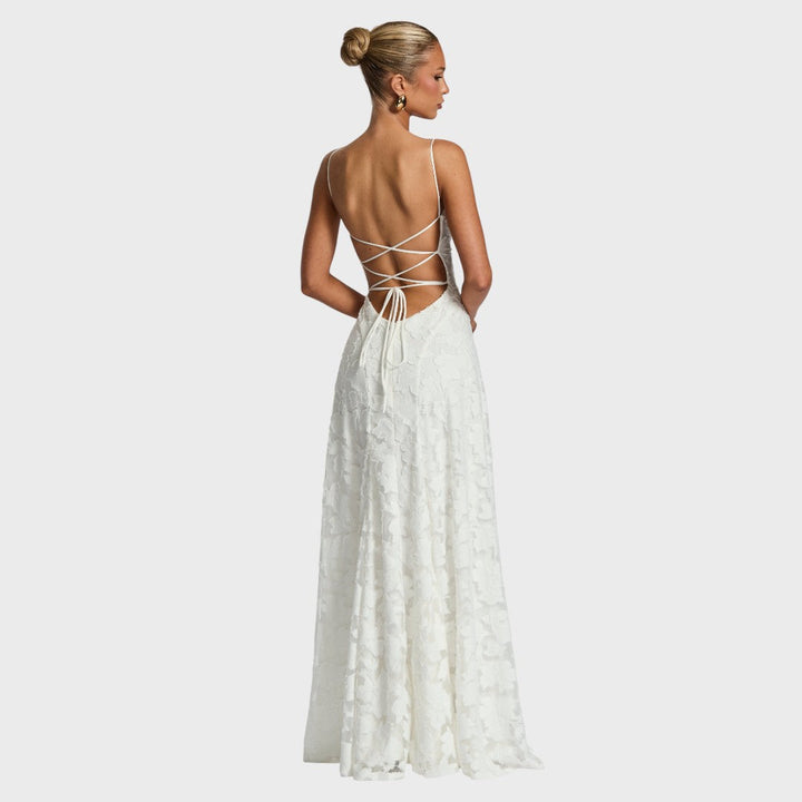Elegant maxi dress