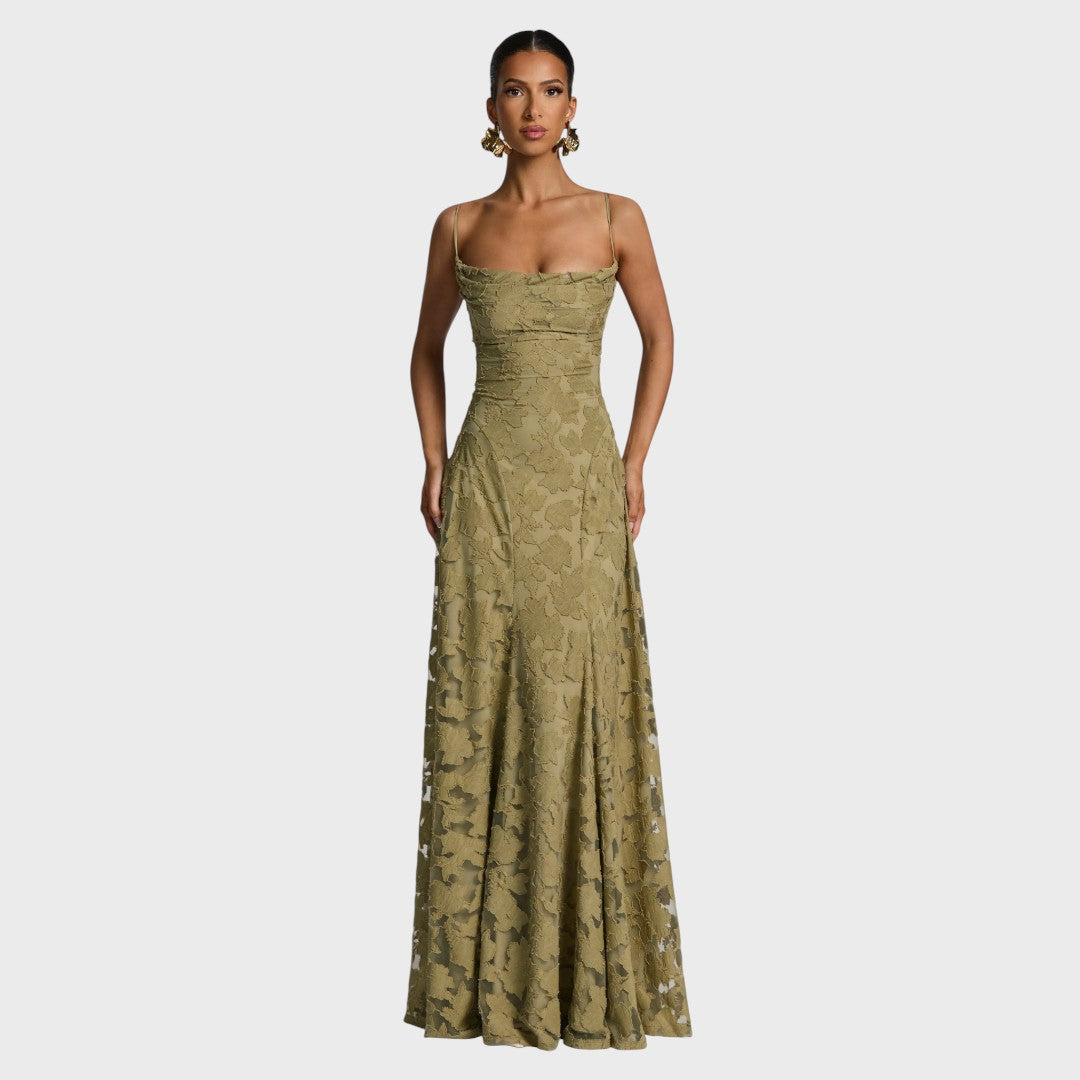 Elegant maxi dress