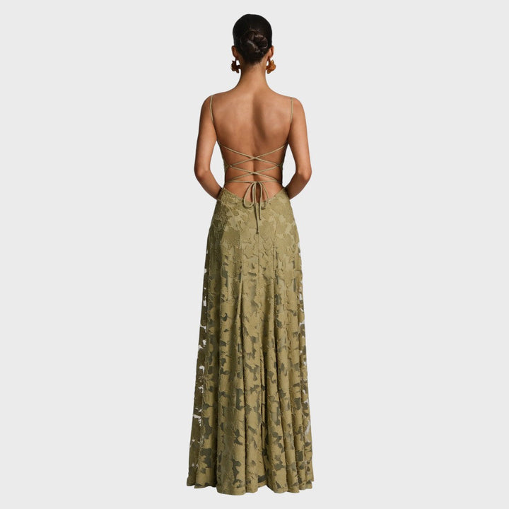Elegant maxi dress