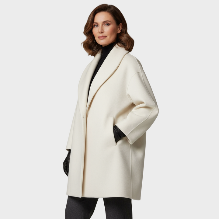 Thora - Elegant coat