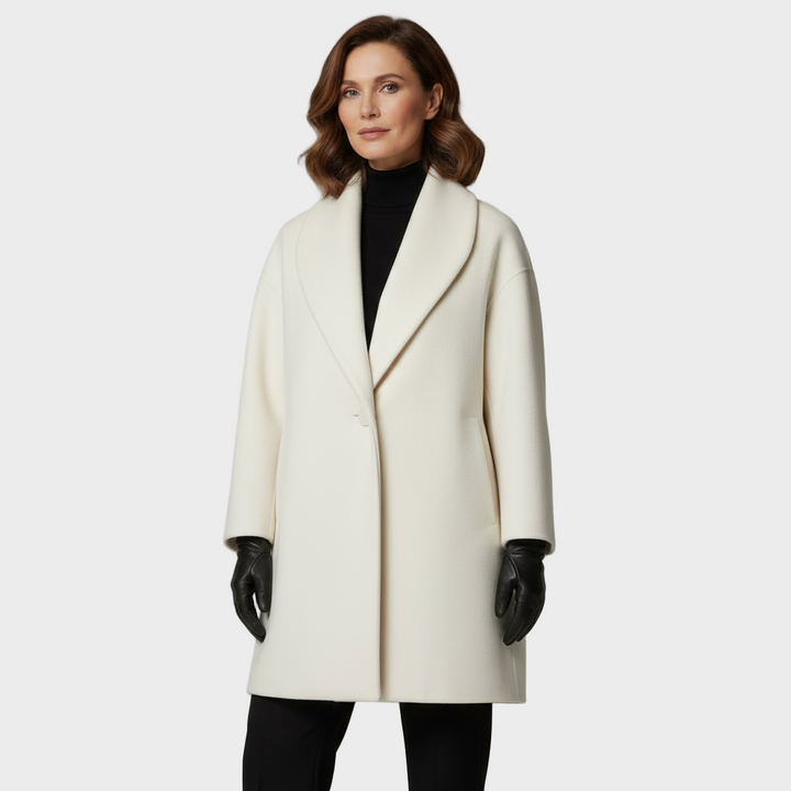 Thora - Elegant coat