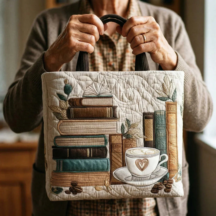 Rigmor | Soft everyday bag, handmade