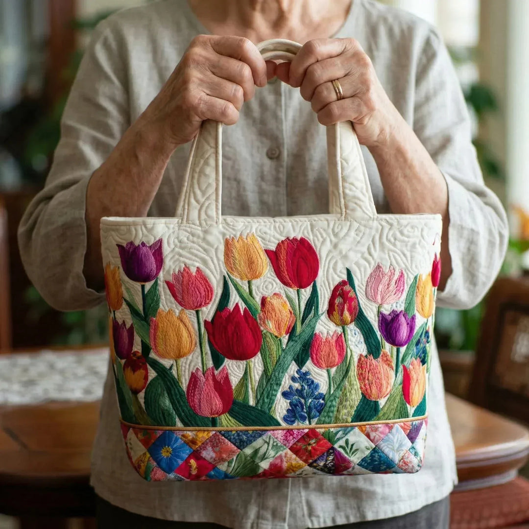 Camille | Handmade bag in a casual cut