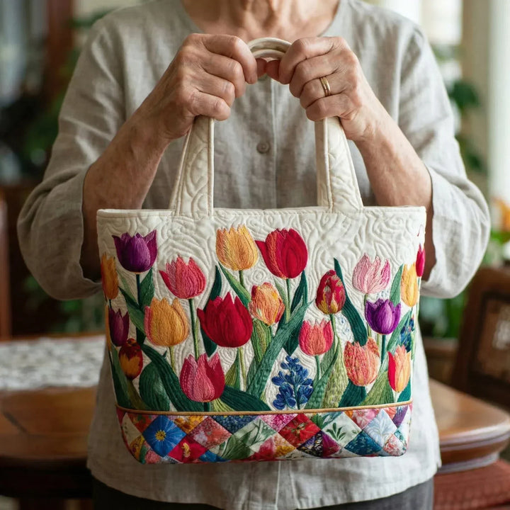 Camille | Handmade bag in a casual cut