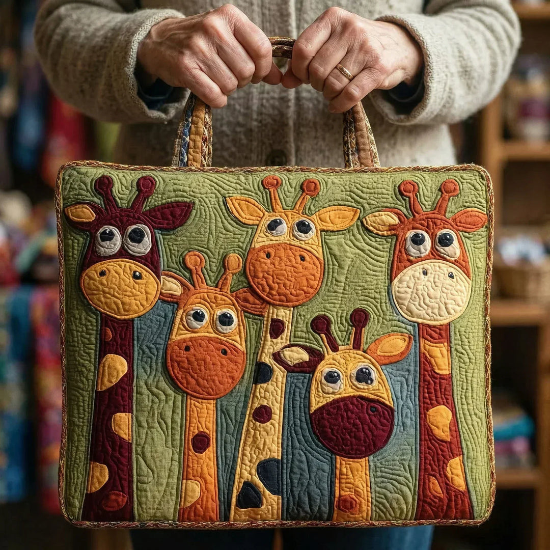 Aoife | Handmade Bag in a Light Style