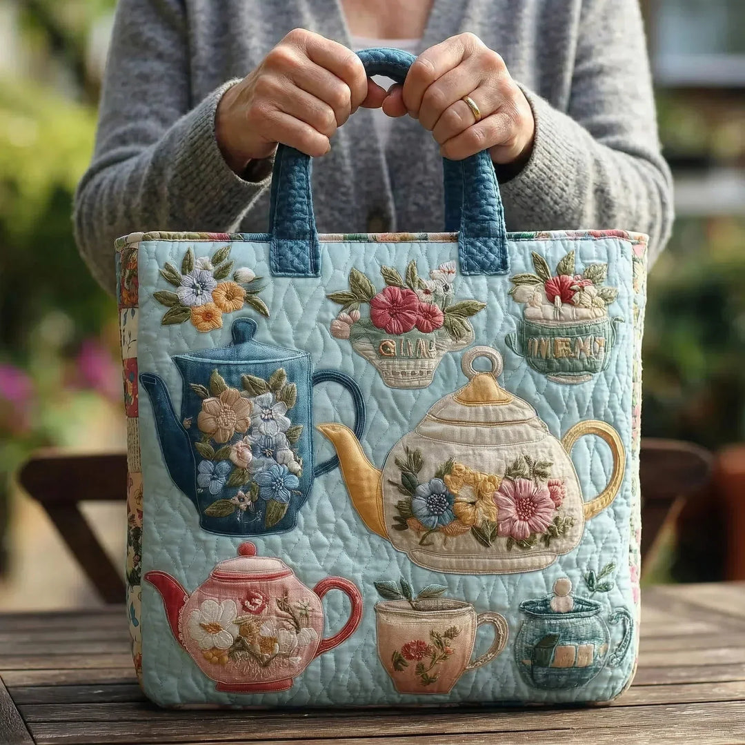 Siobhán | Soft Everyday Bag, Handmade