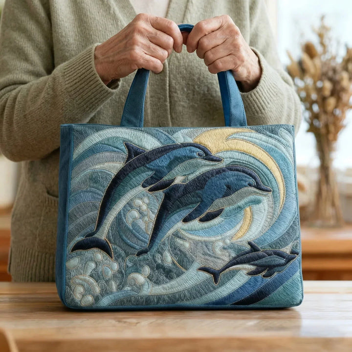 Johanne | Handmade bag in a relaxed style