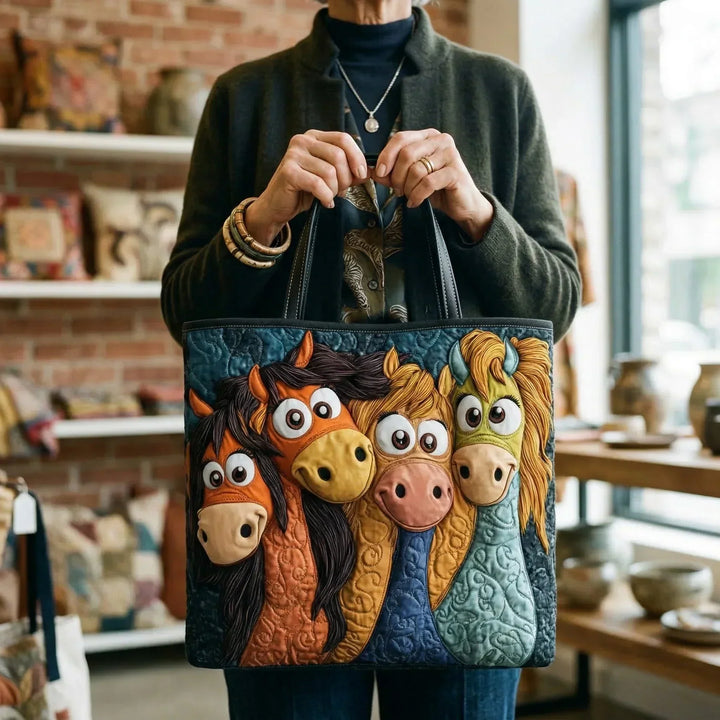 Karen | Handmade bag in a casual style