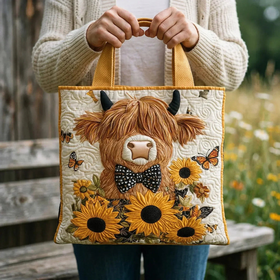 Birthe | Handmade bag in a simple style