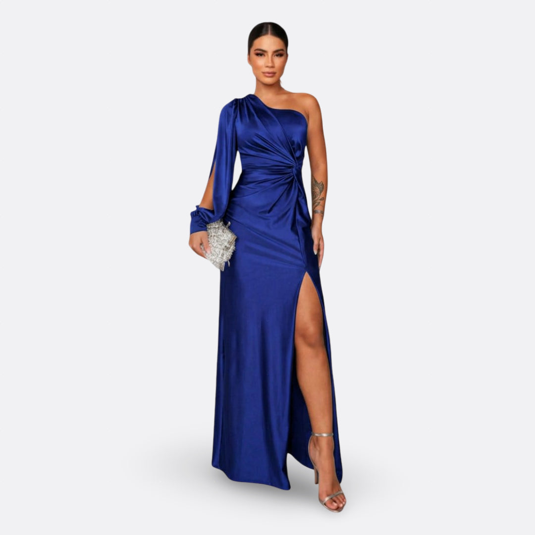 Caoimhe - One-Shoulder Dress