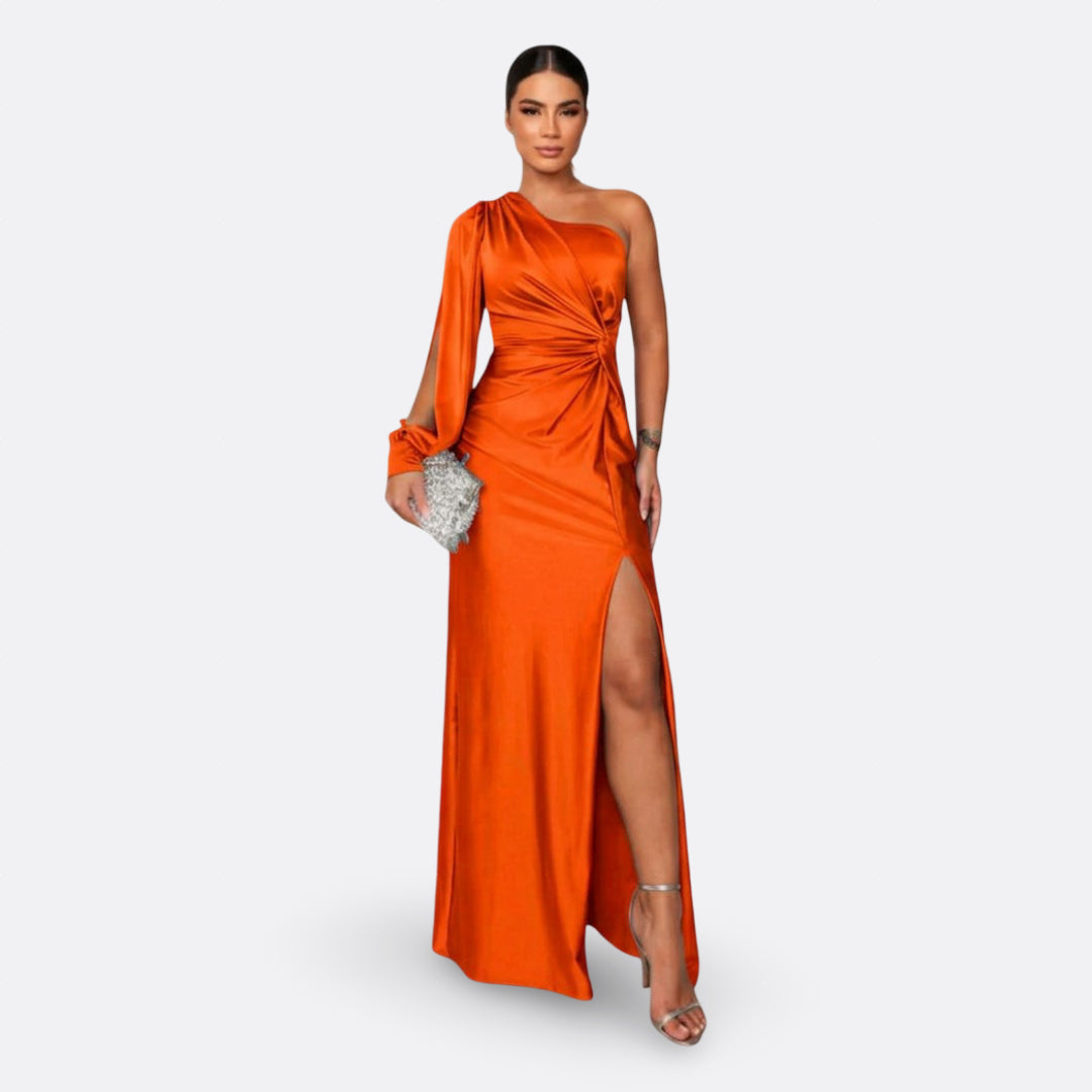 Caoimhe - One-Shoulder Dress