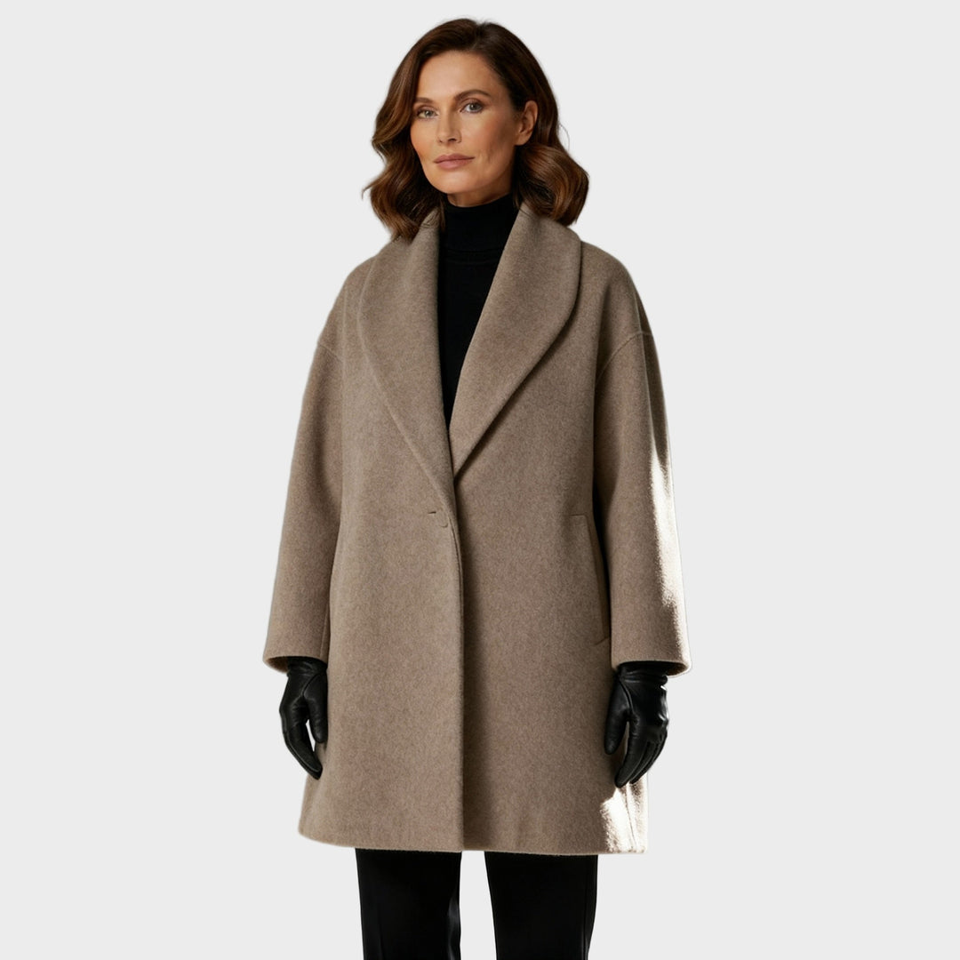 Thora - Elegant coat