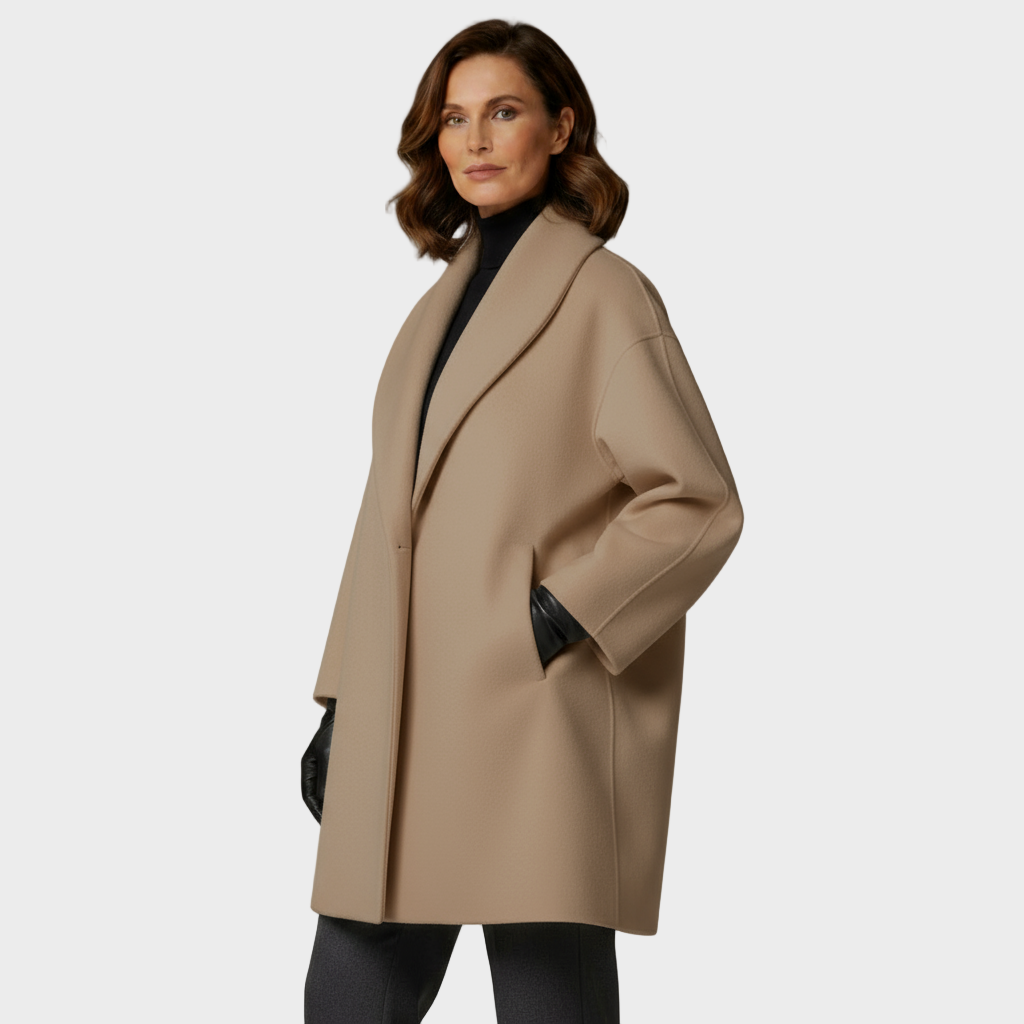 Thora - Elegant coat