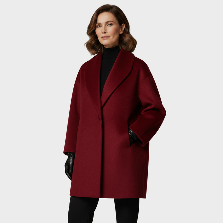 Thora - Elegant coat