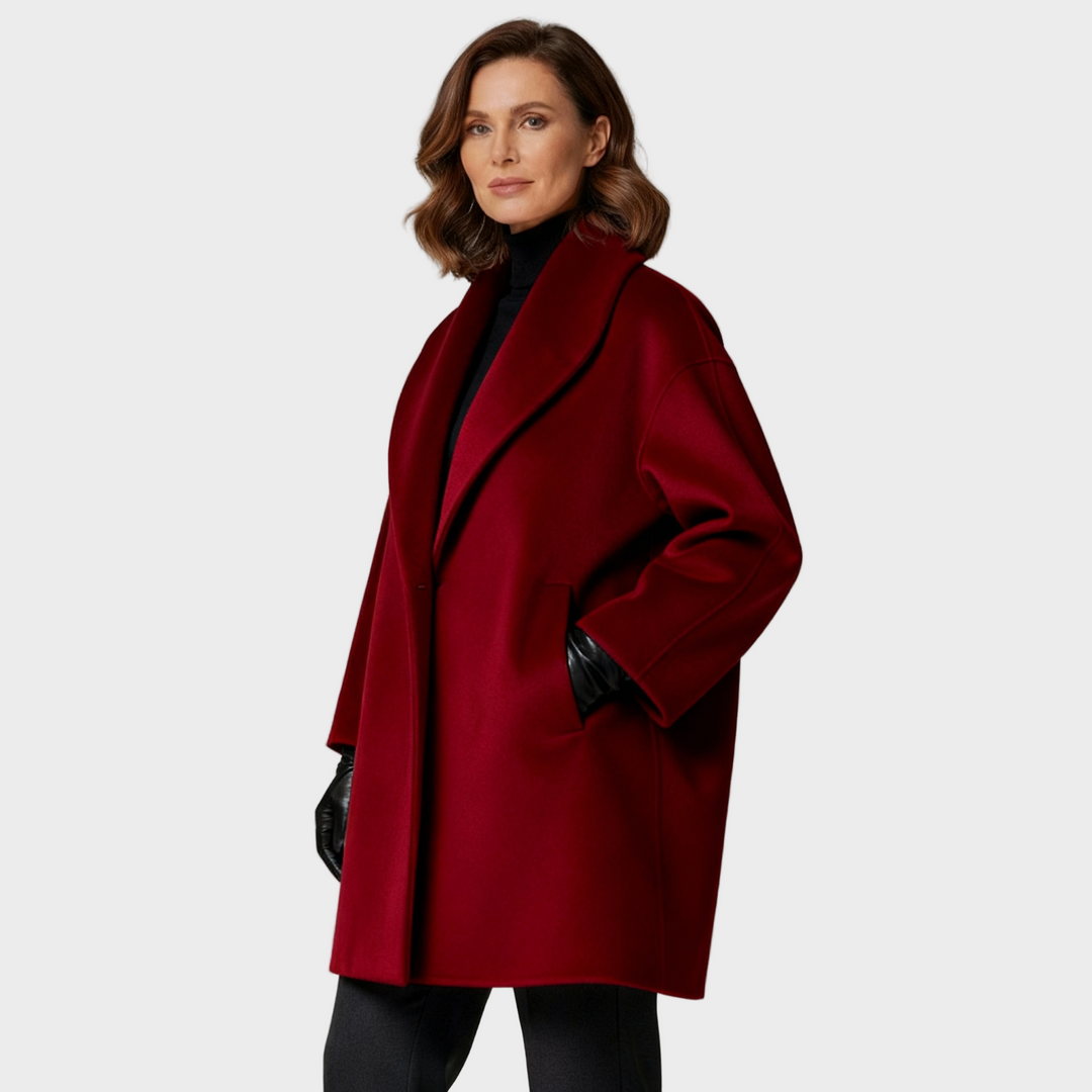 Thora - Elegant coat