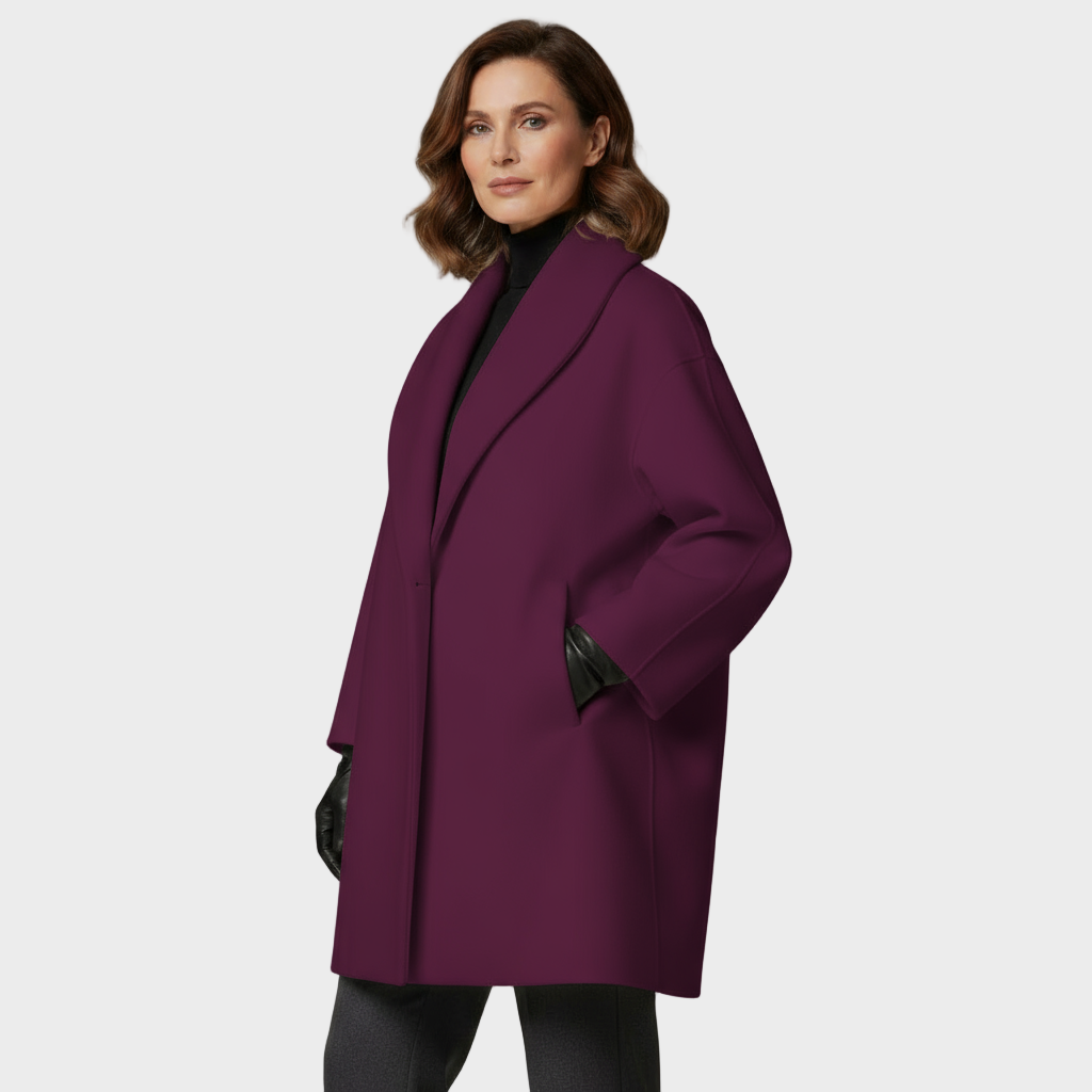 Thora - Elegant coat