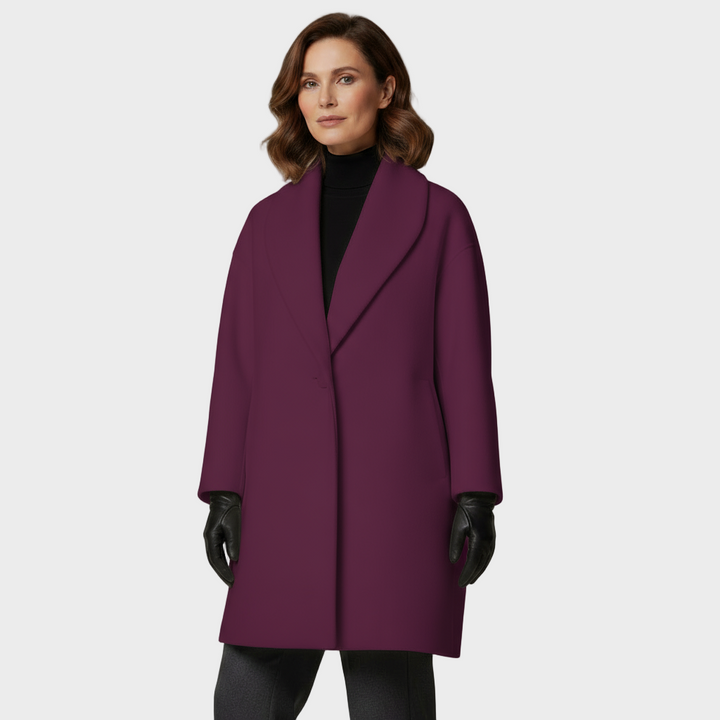 Thora - Elegant coat