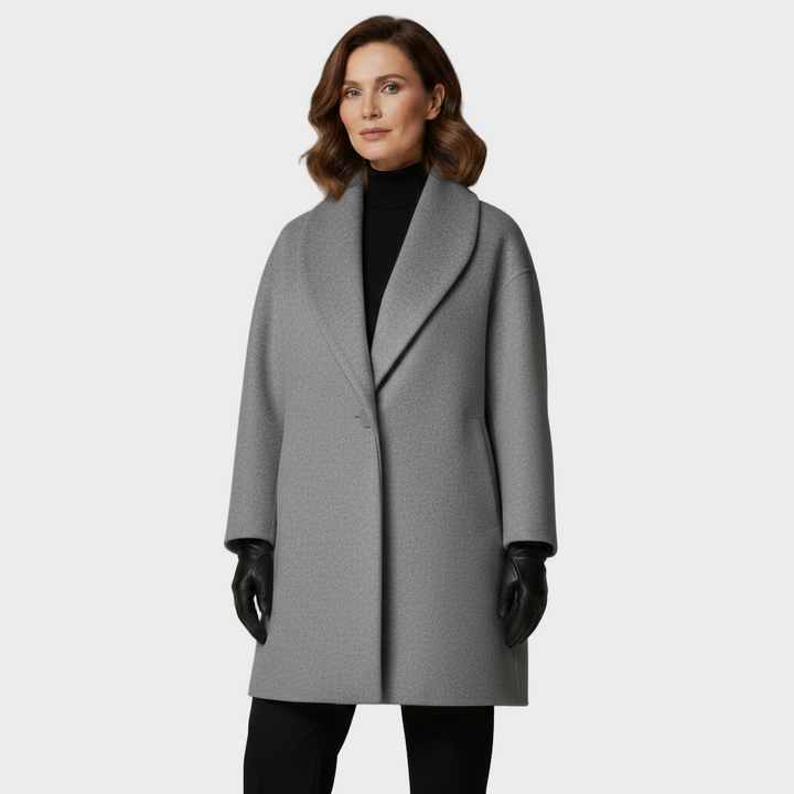 Thora - Elegant coat