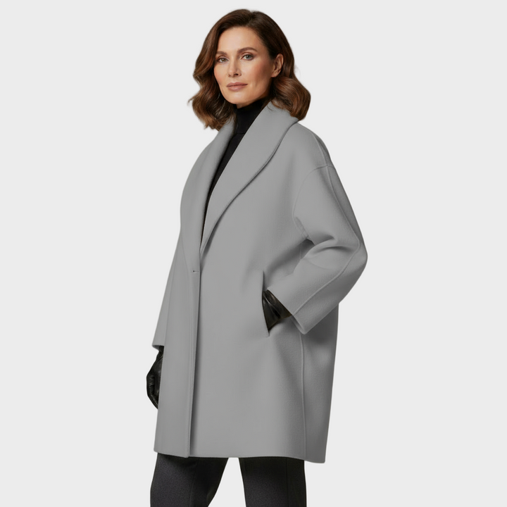 Thora - Elegant coat