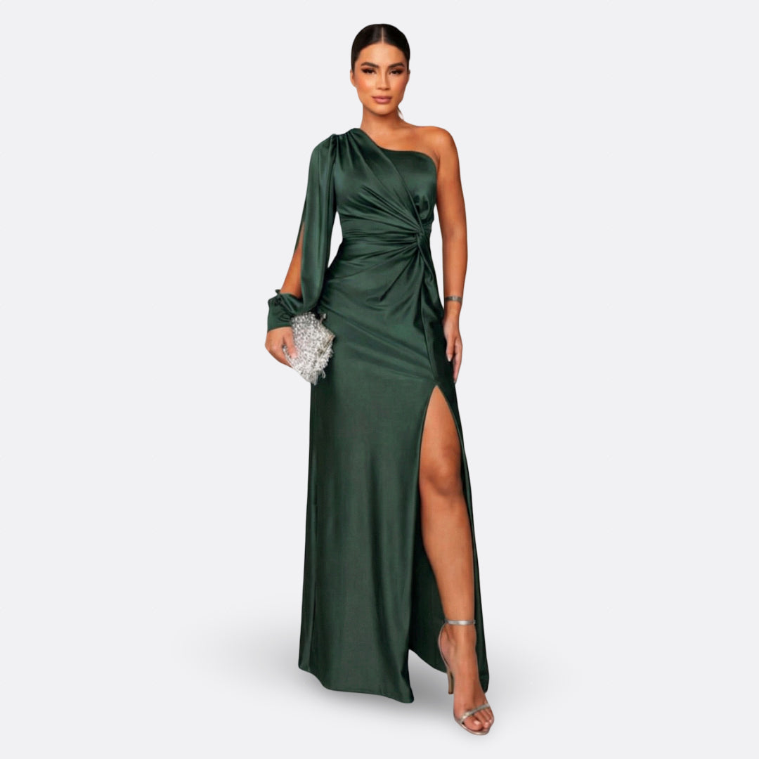 Caoimhe - One-Shoulder Dress
