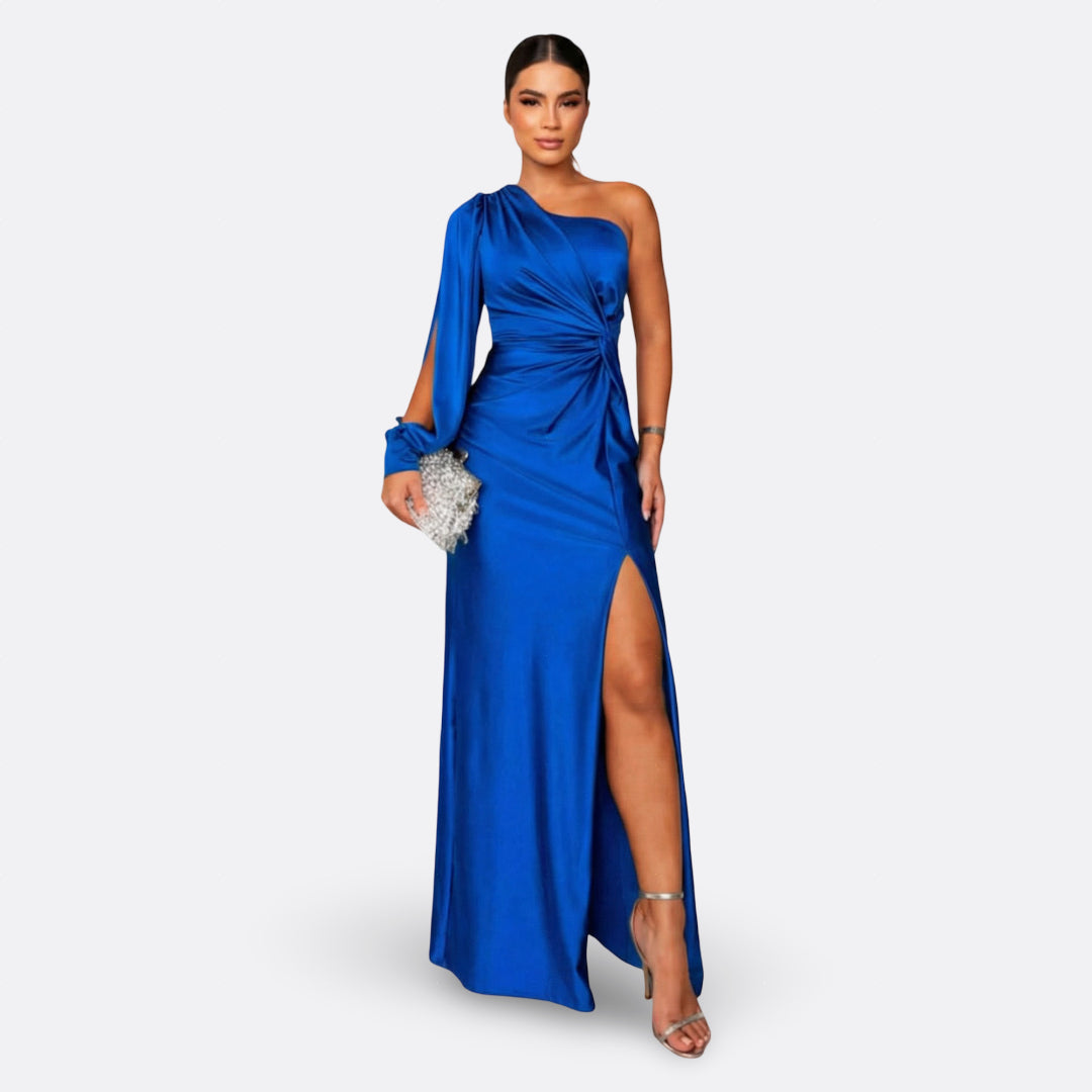 Caoimhe - One-Shoulder Dress