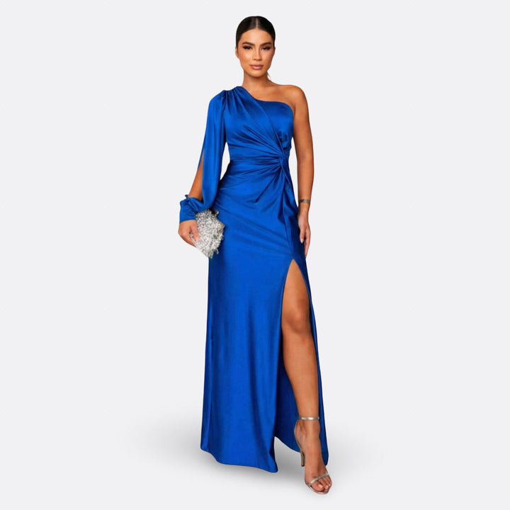 Caoimhe - One-Shoulder Dress