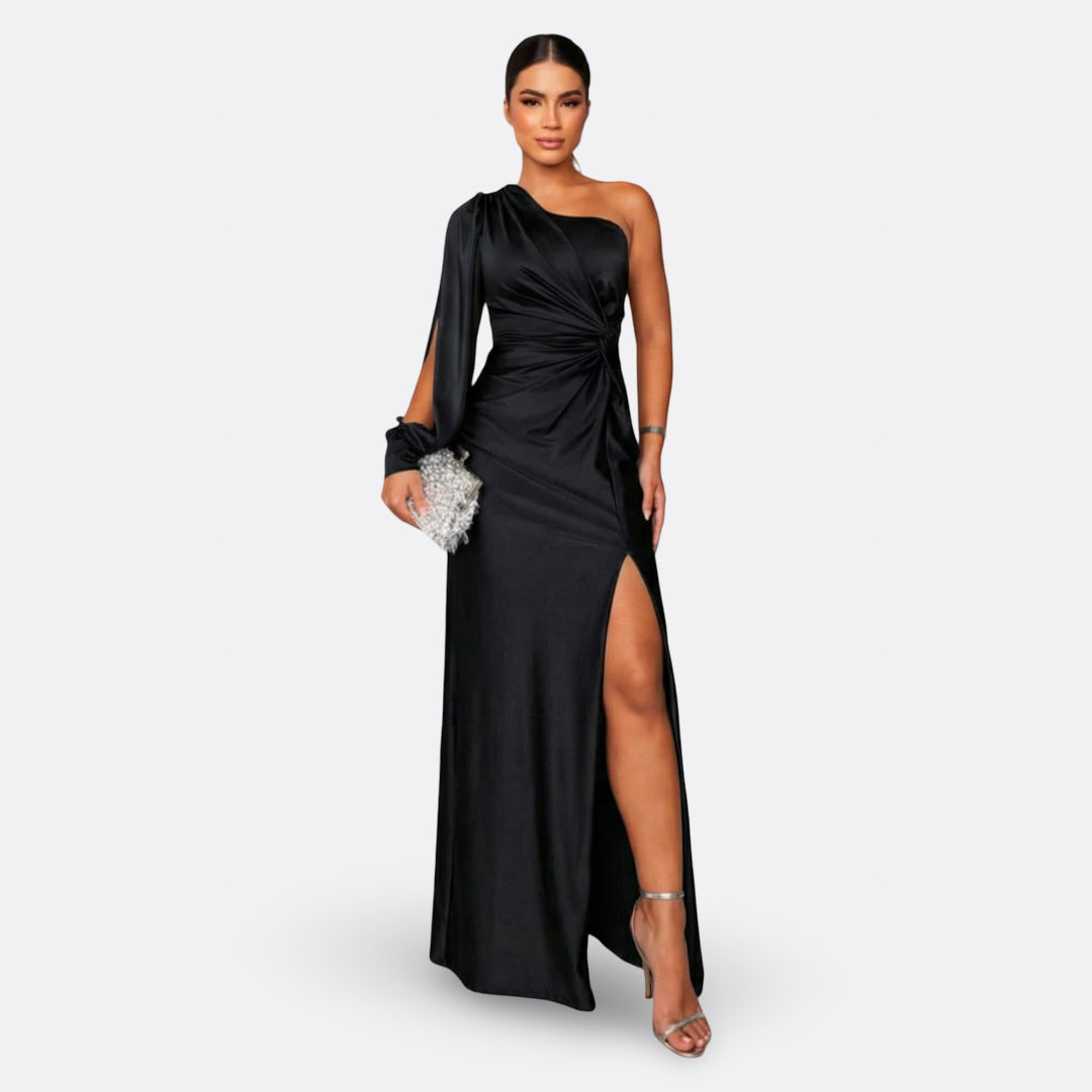 Caoimhe - One-Shoulder Dress