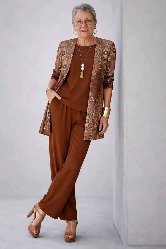 Clodagh | 3-Piece Set