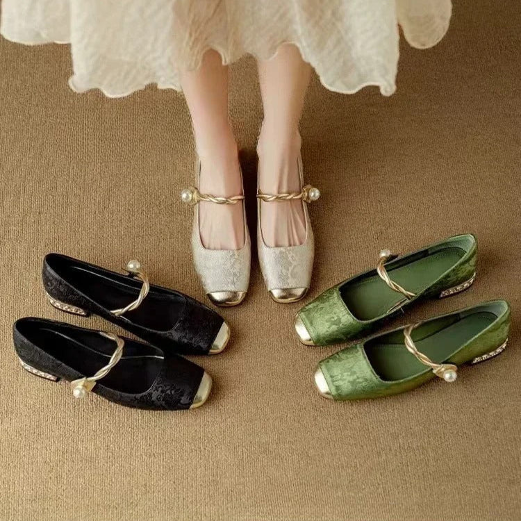 Irene - Ballerina Shoes