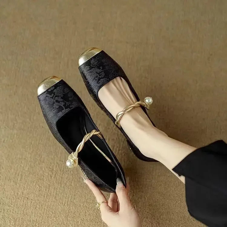 Irene - Ballerina Shoes