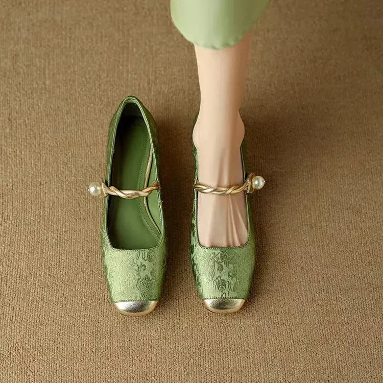 Irene - Ballerina Shoes