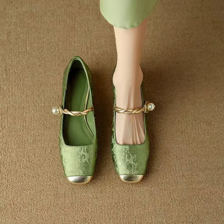 Siobhán - Ballerina Shoes